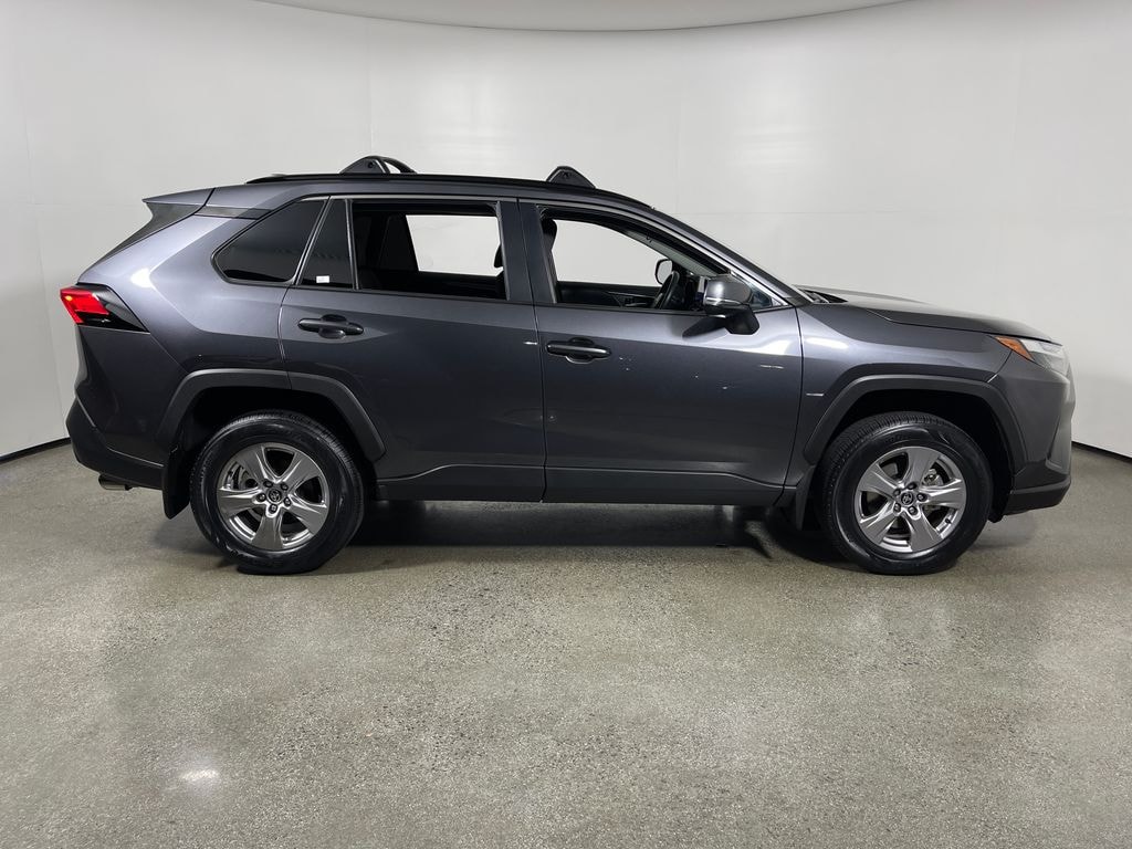 Certified 2025 Toyota RAV4 XLE SUV