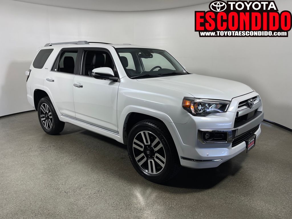 2024 Toyota 4Runner