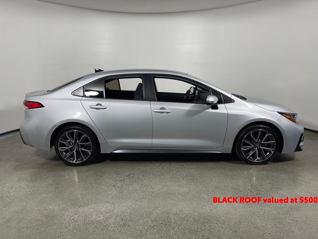 Certified 2022 Toyota Corolla Sedan