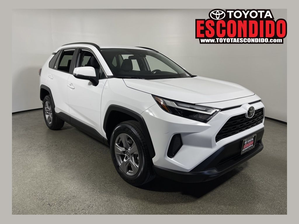 2025 Toyota RAV4