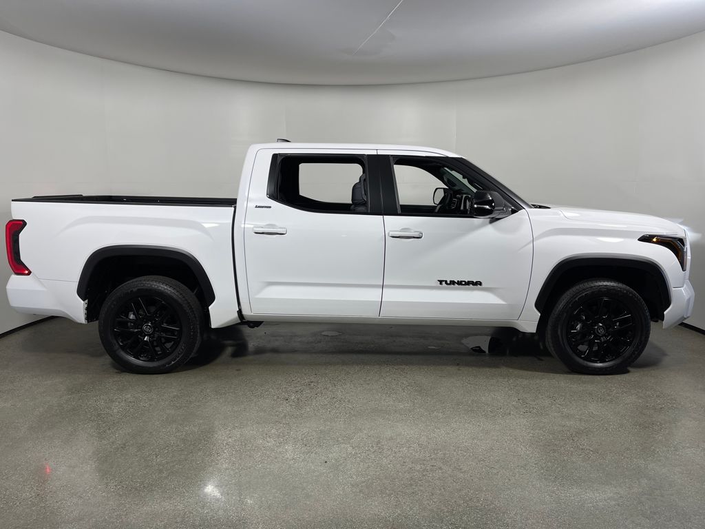 2026 Toyota Tundra Limited CrewMax photo 2