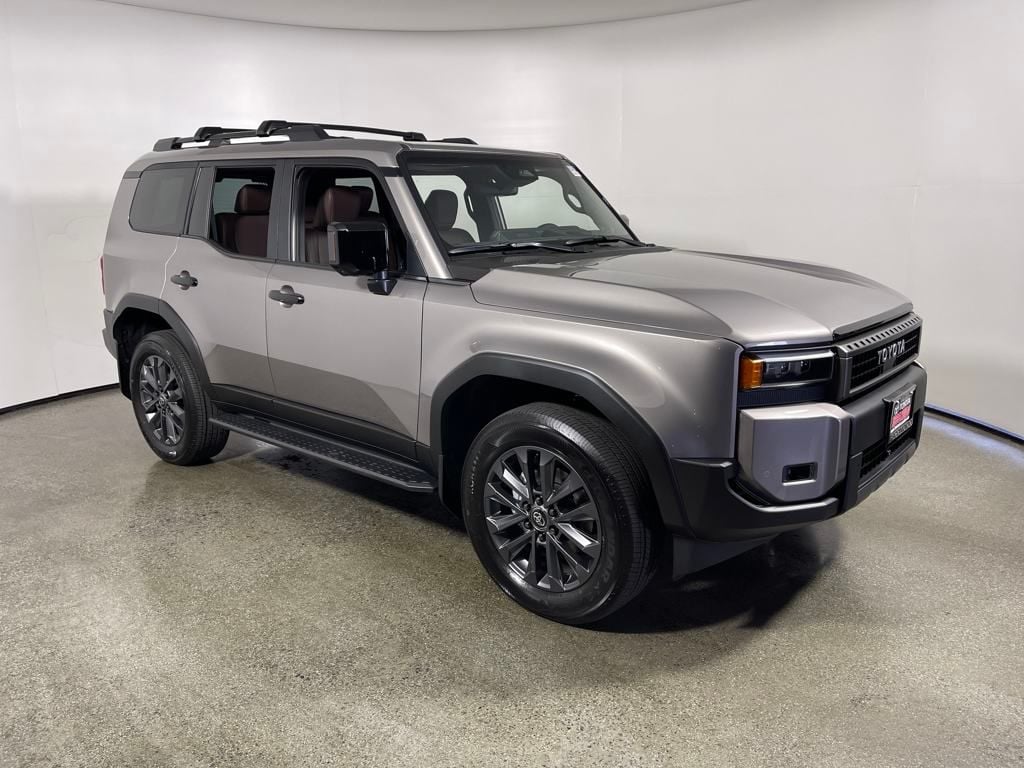 2025 Toyota Land Cruiser 4WD WAGON HYBRID 
