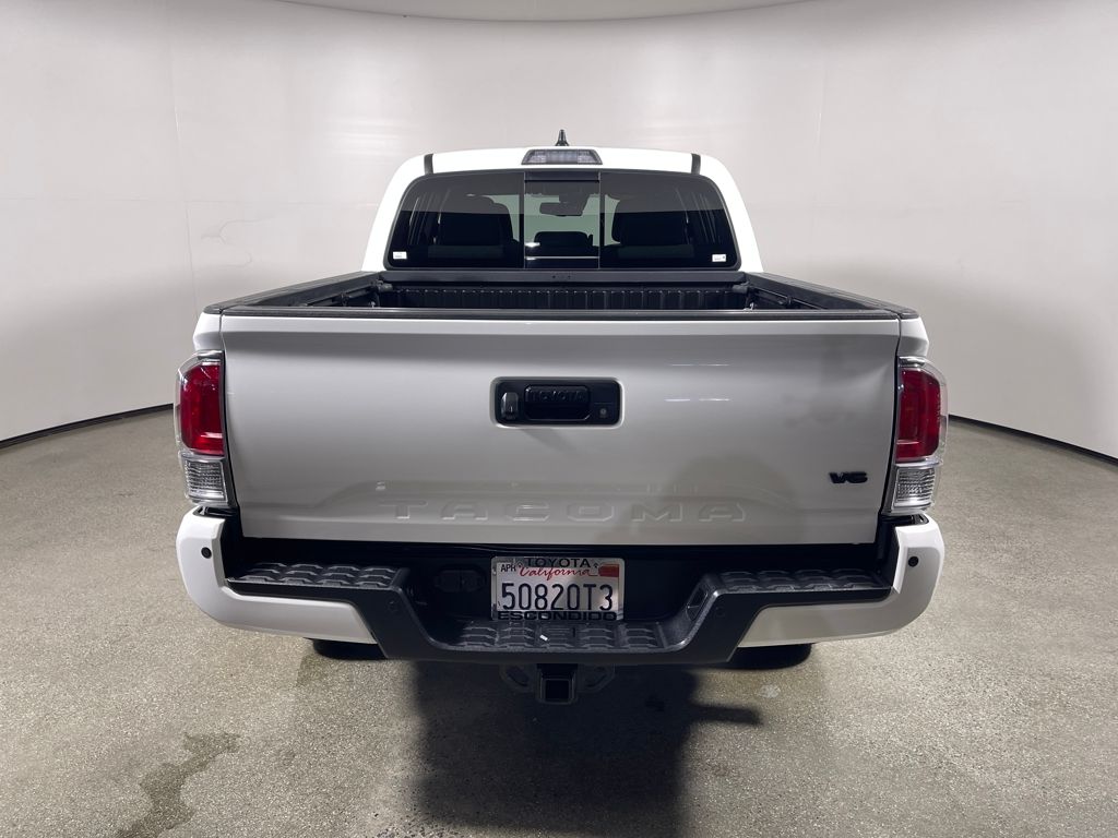 2023 Toyota Tacoma SR5 photo 4