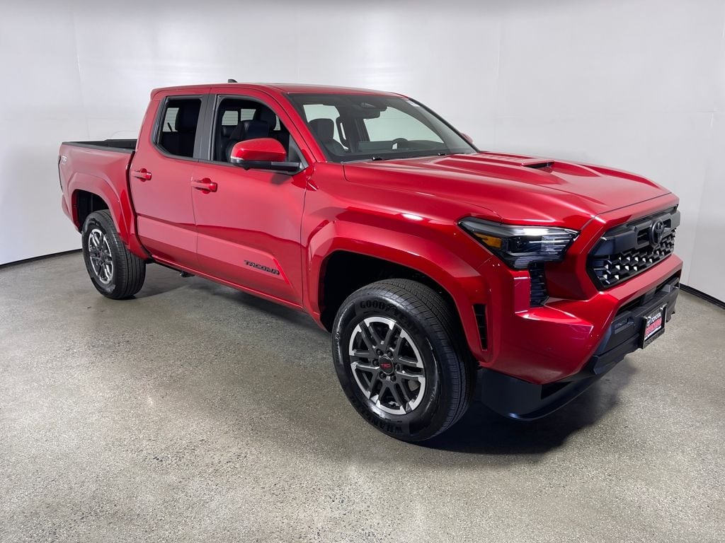 2025 Toyota Tacoma TRD Sport's photo