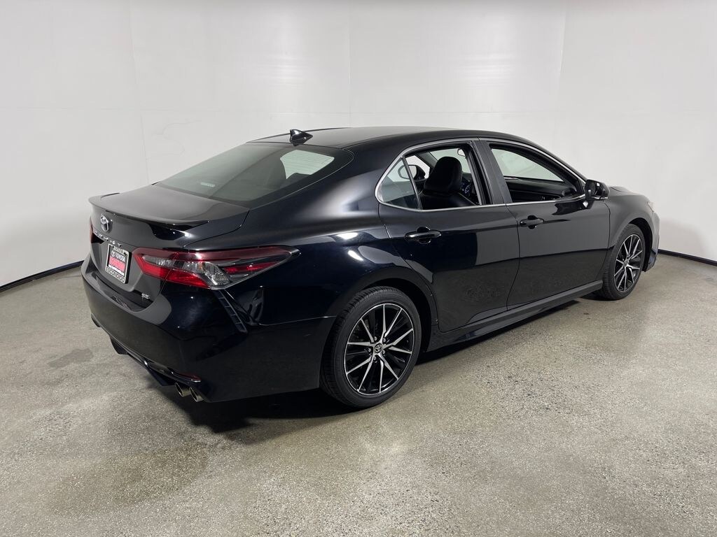 Certified 2023 Toyota Camry SE Sedan