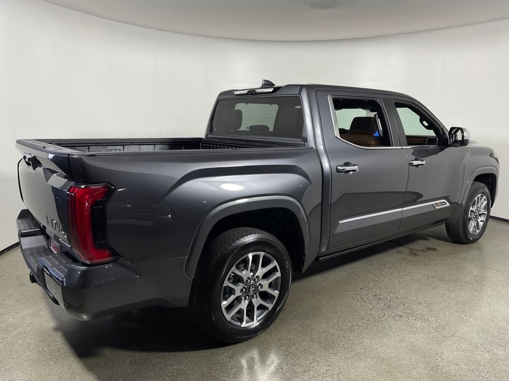 New 2026 Toyota Tundra i-FORCE MAX 1794 Edition 1794 CREWMAX 5.5