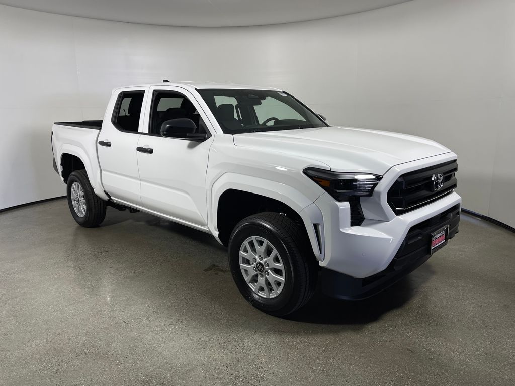 2026 Toyota Tacoma 4X2 DOUBLE CAB 
