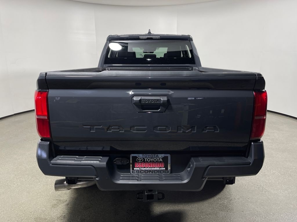 New 2026 Toyota Tacoma TRD Sport 4X2 DBL CAB LONG BED