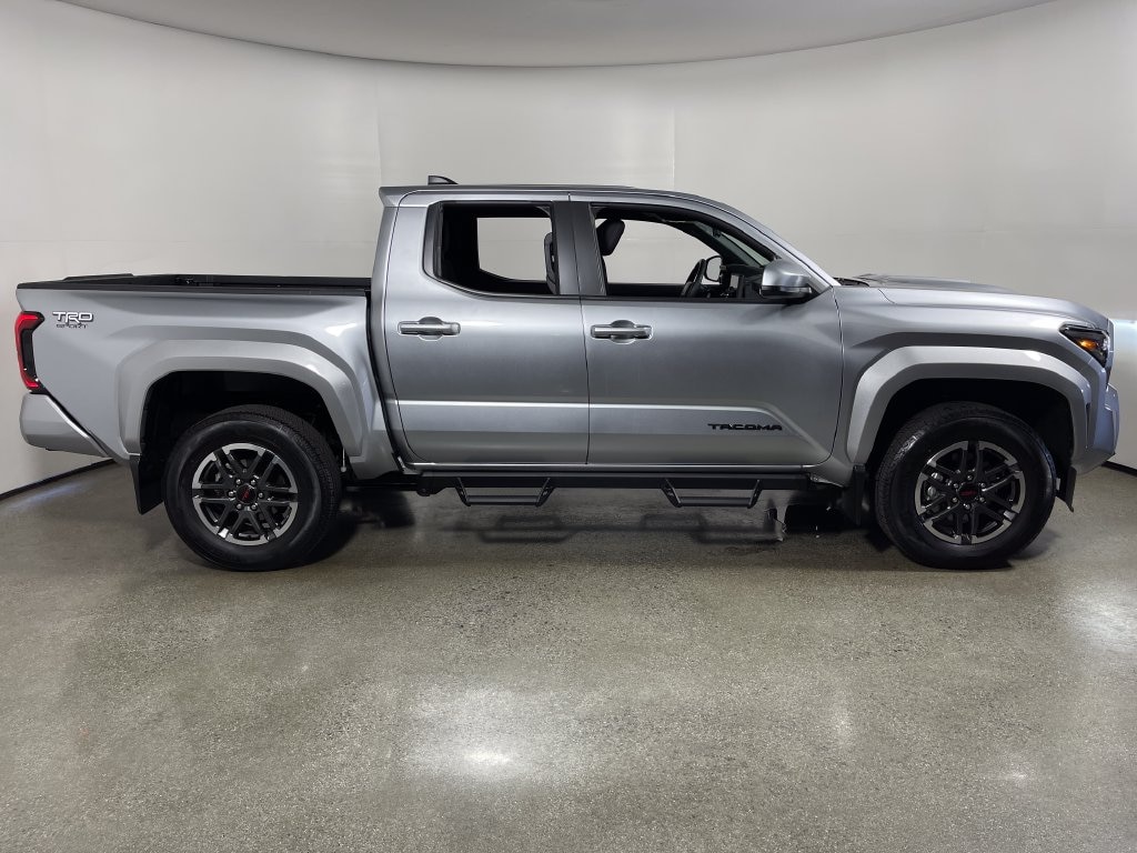Certified 2025 Toyota Tacoma TRD Sport Truck Double Cab