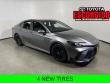 Used 2025 Toyota Camry SE Sedan