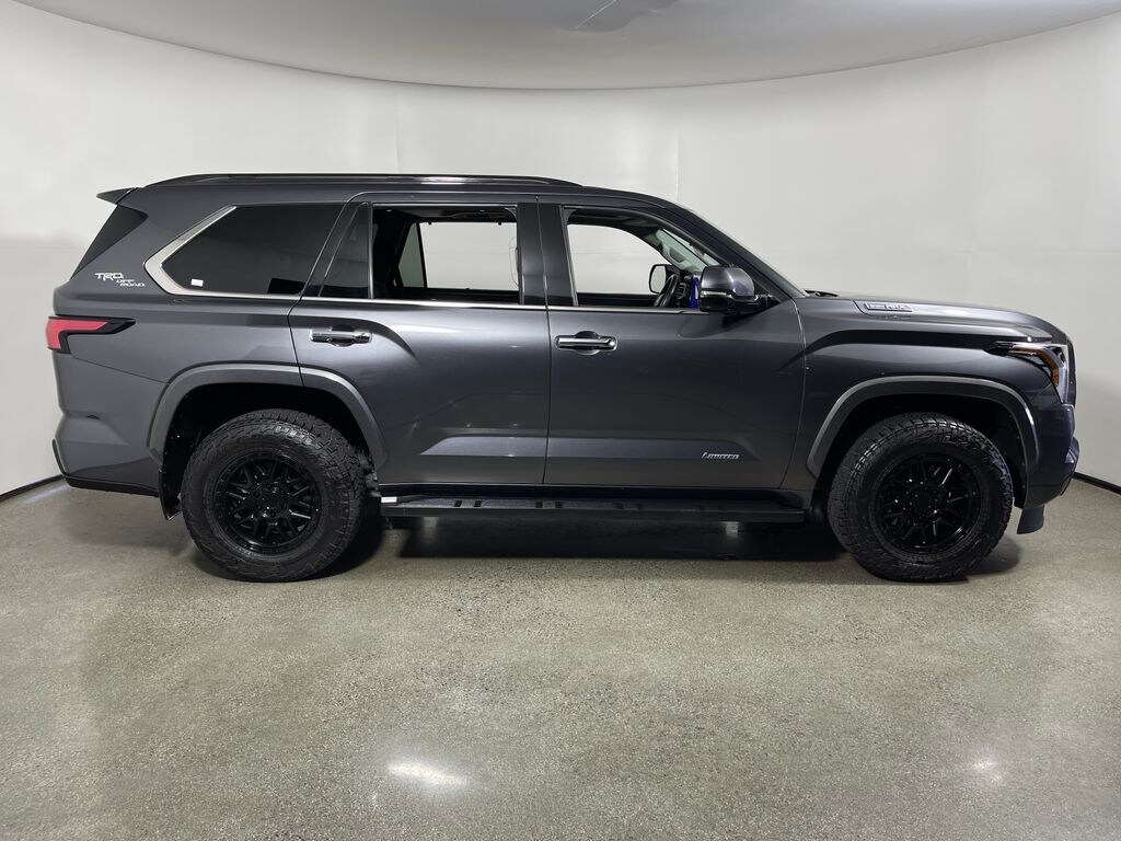 Certified 2023 Toyota Sequoia Limited SUV
