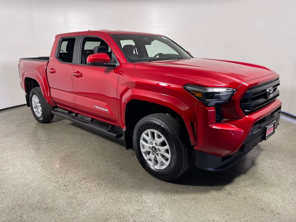 New 2026 Toyota Tacoma SR5 4X4 DOUBLE CAB
