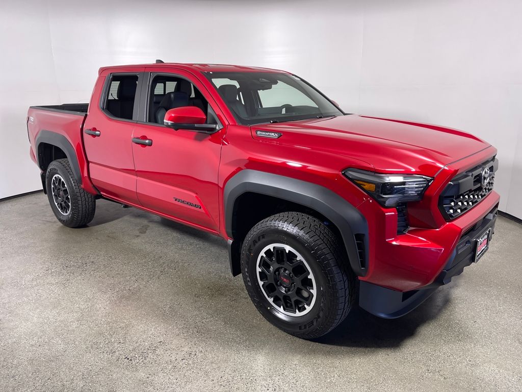 2025 Toyota Tacoma TRD Off Road's photo