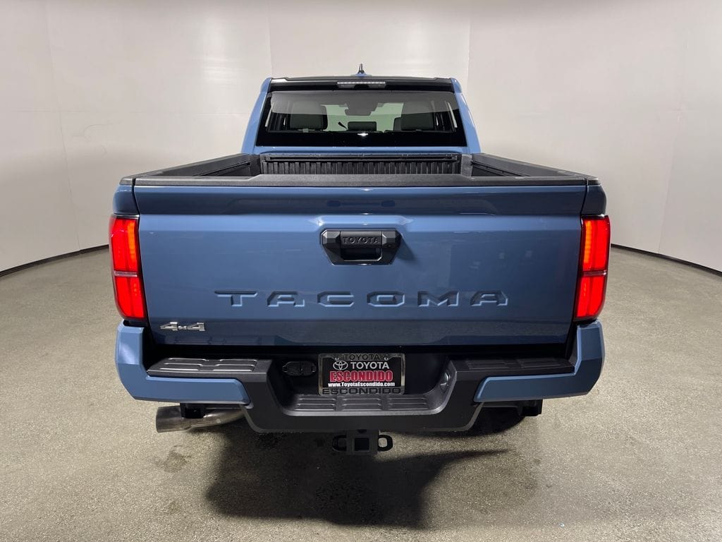 New 2026 Toyota Tacoma SR5 4X4 DBL CAB LONG BED