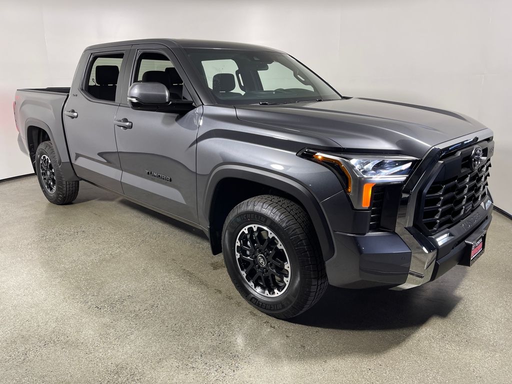 2026 Toyota Tundra SR5's photo