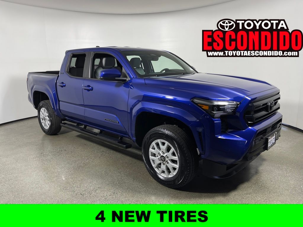 2024 Toyota Tacoma Truck Double Cab 