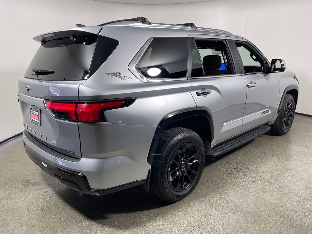 2026 Toyota Sequoia photo 3