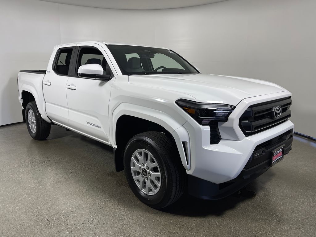 2026 Toyota Tacoma 4X4 DOUBLE CAB 