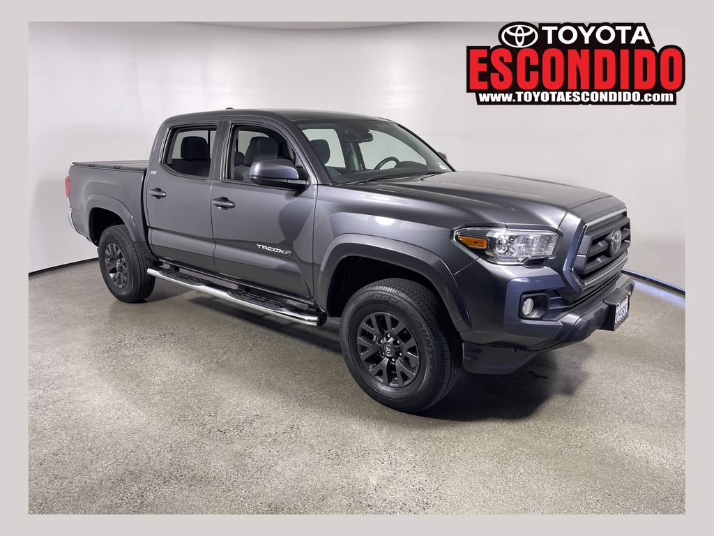 2023 Toyota Tacoma Truck Double Cab 