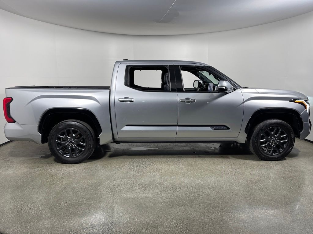 Used 2023 Toyota Tundra Platinum 3.5L V6 Truck CrewMax