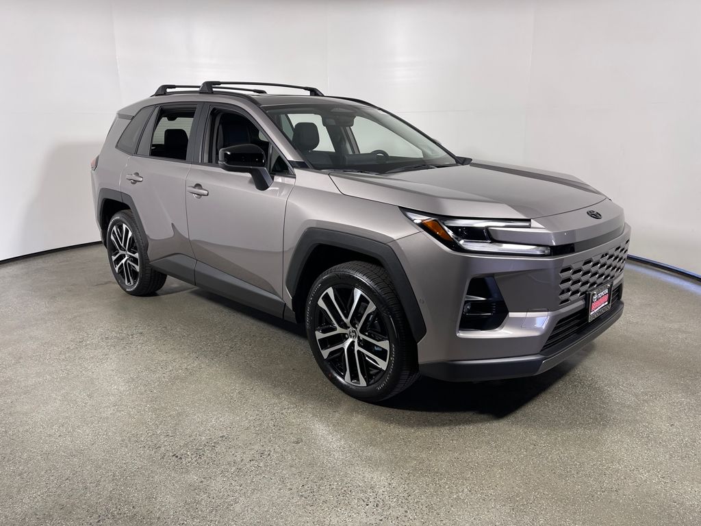 2026 Toyota RAV4 HYBRID AWD 