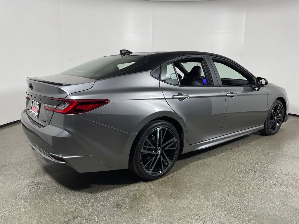 New 2026 Toyota Camry XSE XSE