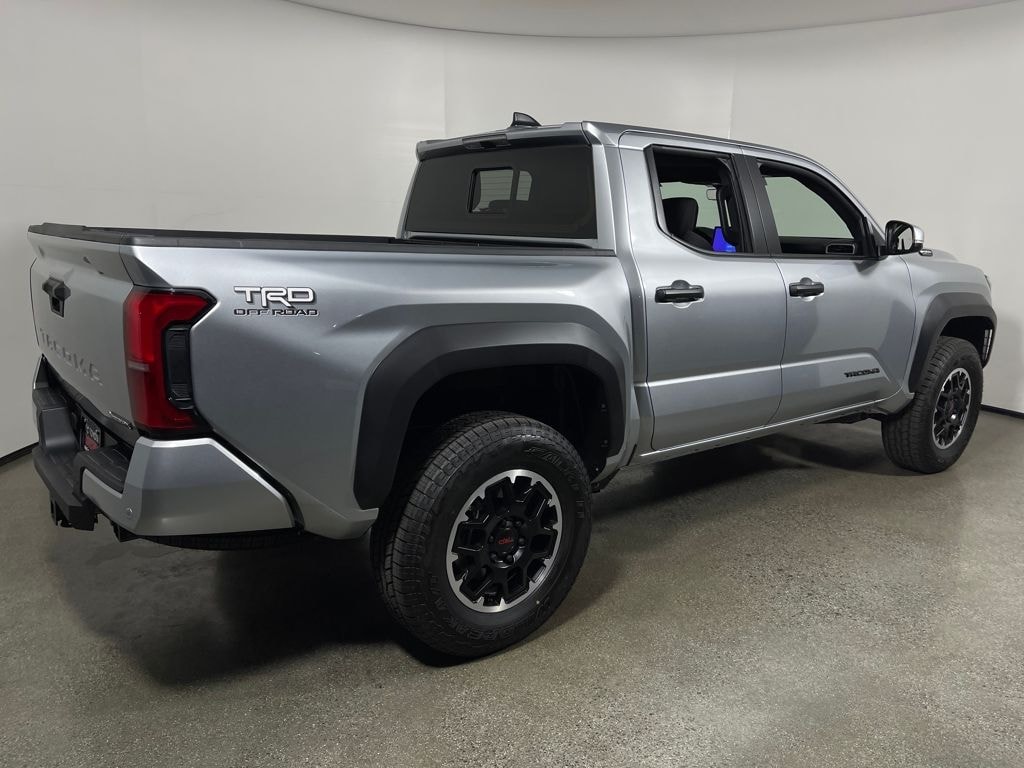 New 2025 Toyota Tacoma i-FORCE MAX TRD Off-Road 4X4 DOUBLE CAB HV