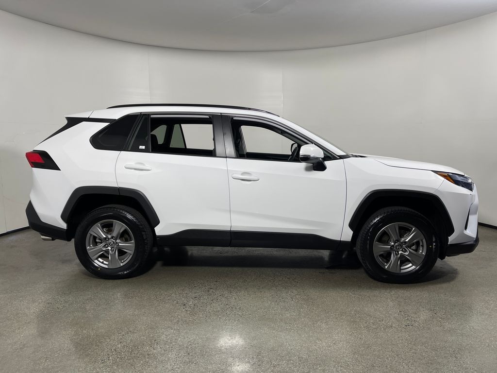 Certified 2024 Toyota RAV4 XLE SUV