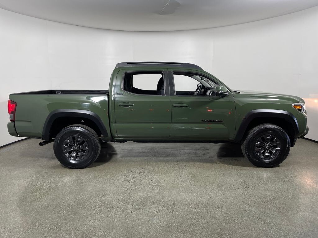 Used 2021 Toyota Tacoma Truck Double Cab