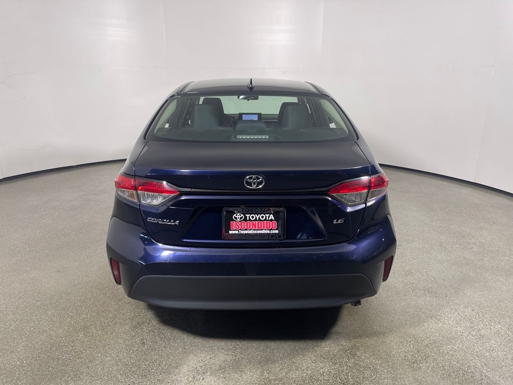 2023 Toyota Corolla LE photo 4