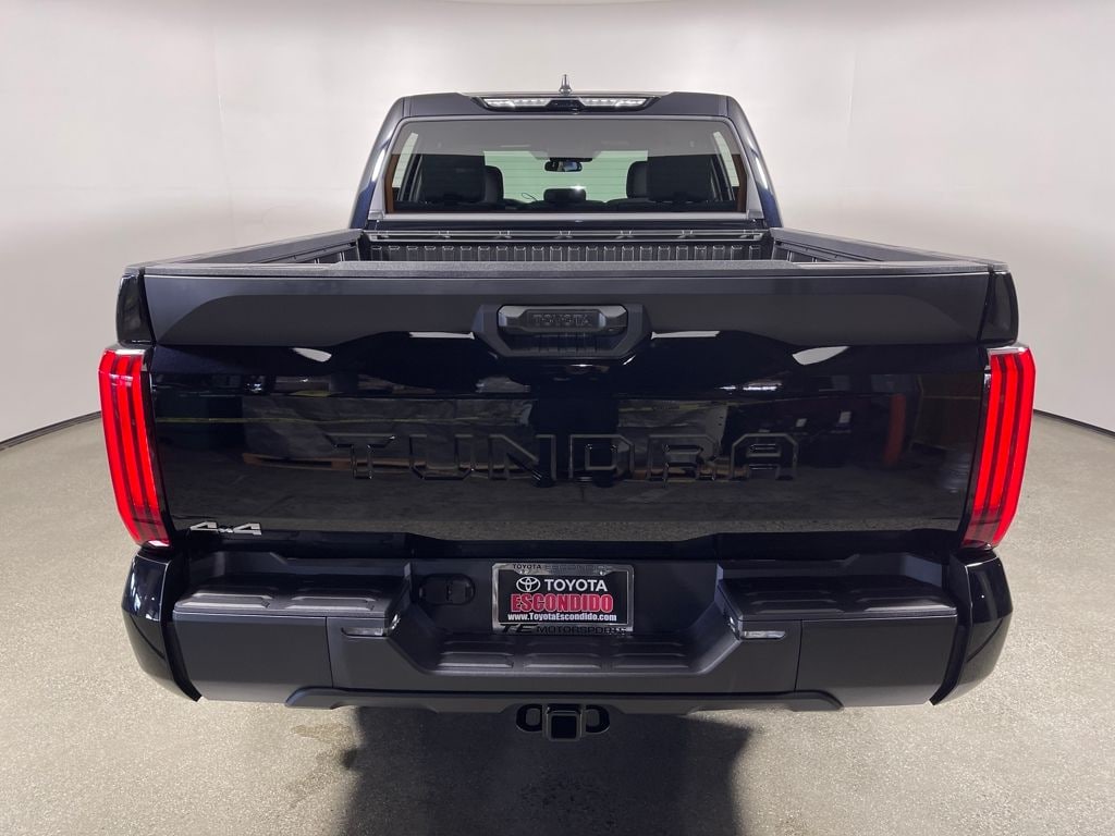 New 2026 Toyota Tundra SR5 SR5 CREWMAX 5.5