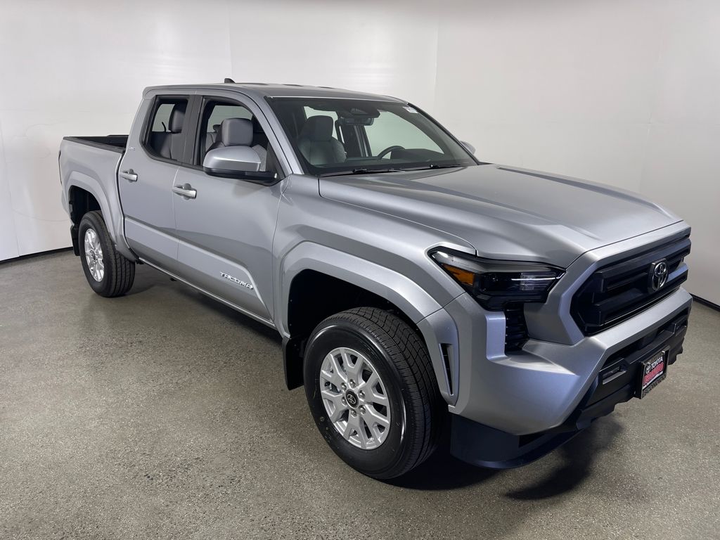 2026 Toyota Tacoma SR5's photo