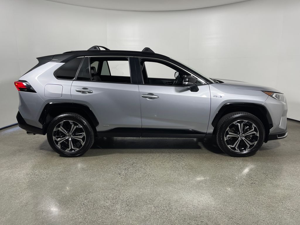 Certified 2021 Toyota RAV4 Prime XSE SUV