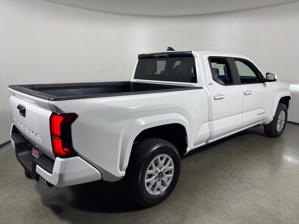 2025 Toyota Tacoma SR5 Double Cab Long Bed photo 3