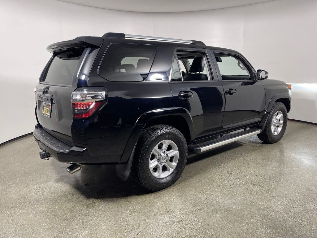 Certified 2022 Toyota 4Runner SR5 Premium SUV