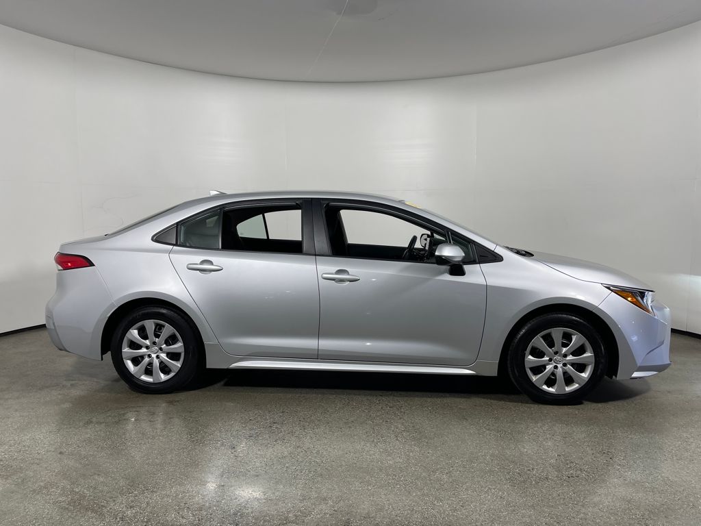 Certified 2022 Toyota Corolla LE with VIN 5YFEPMAE7NP276739 for sale in Northfield, Minnesota