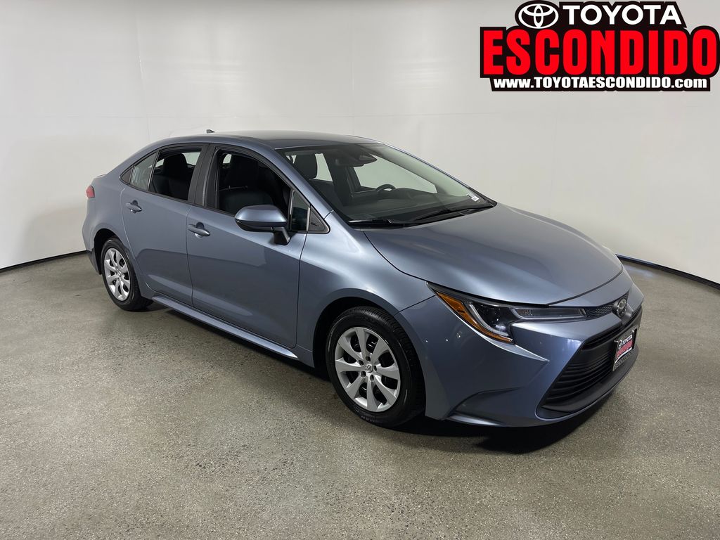 2024 Toyota Corolla