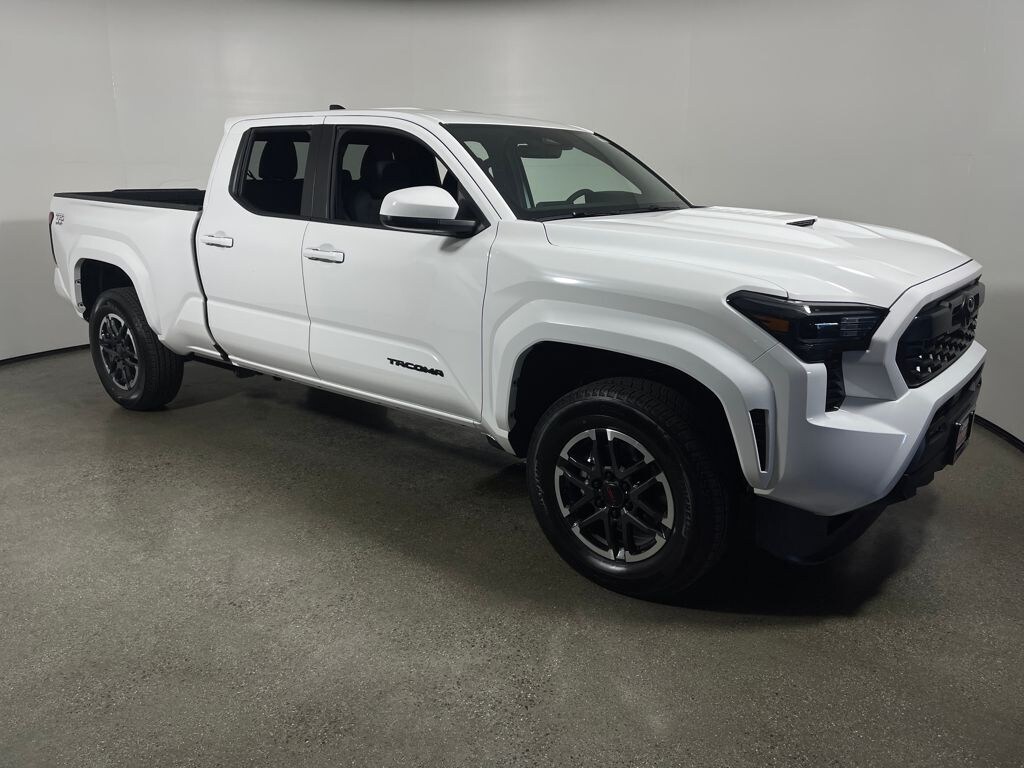 New 2026 Toyota Tacoma TRD Sport 4X2 DBL CAB LONG BED