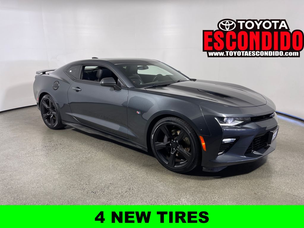 2017 Chevrolet Camaro 6.2 2SS's photo