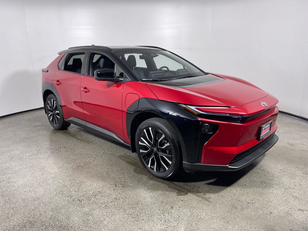 2026 Toyota bZ Limited's photo