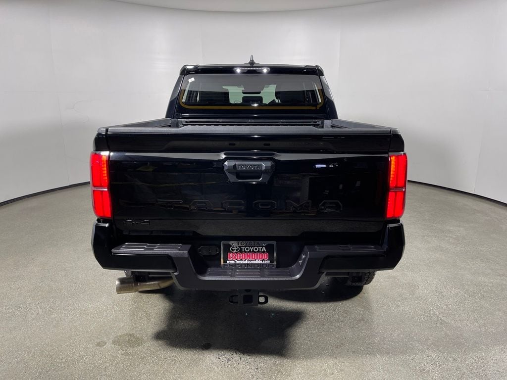 Certified 2025 Toyota Tacoma TRD Off Road Truck Double Cab