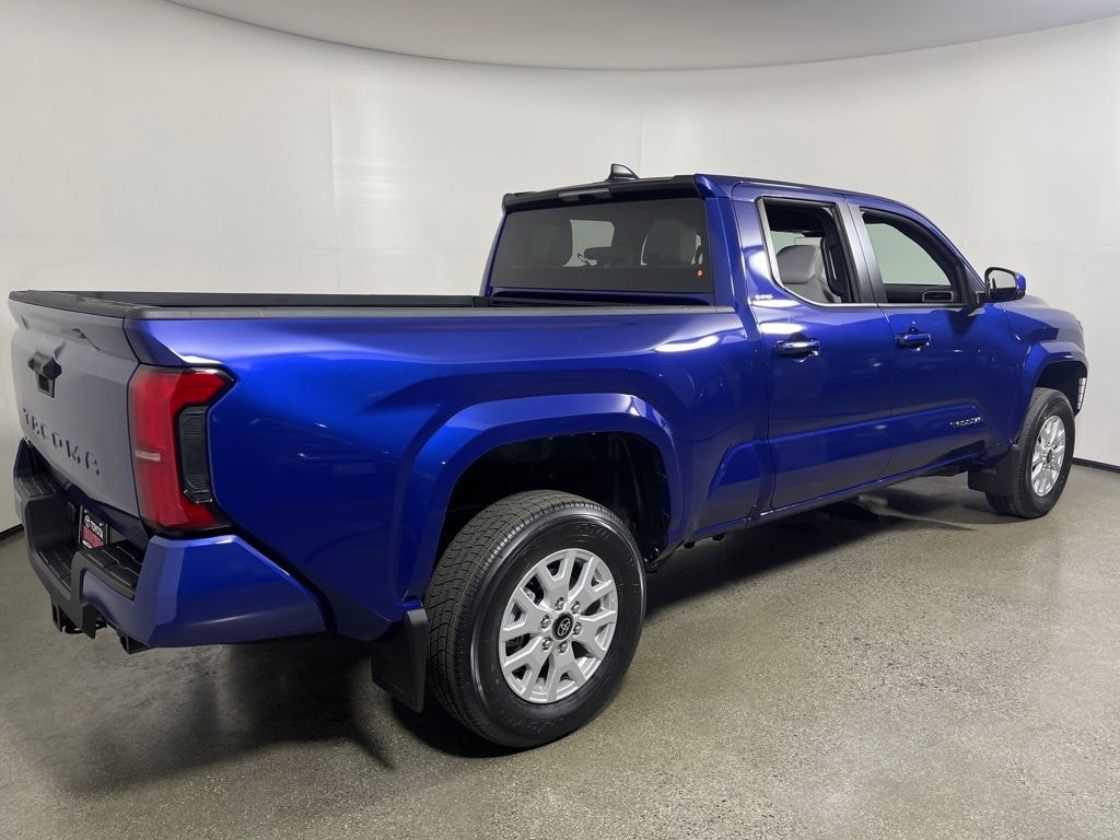 New 2025 Toyota Tacoma SR5 4X4 DBL CAB LONG BED
