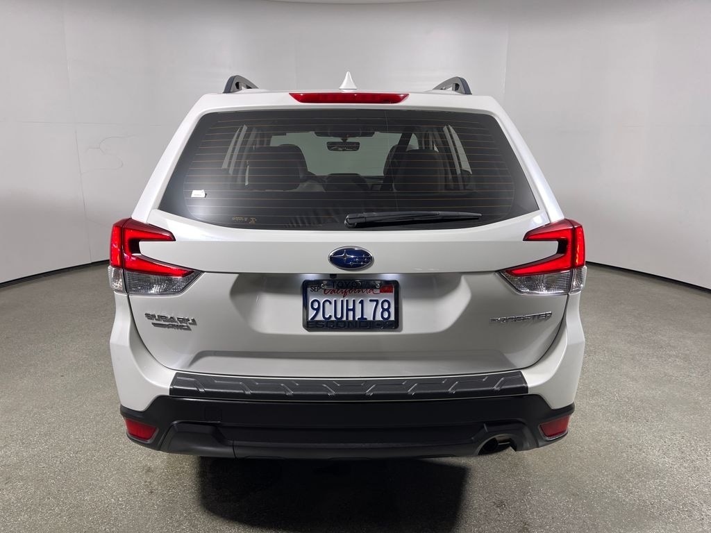 Used 2022 Subaru Forester Base SUV