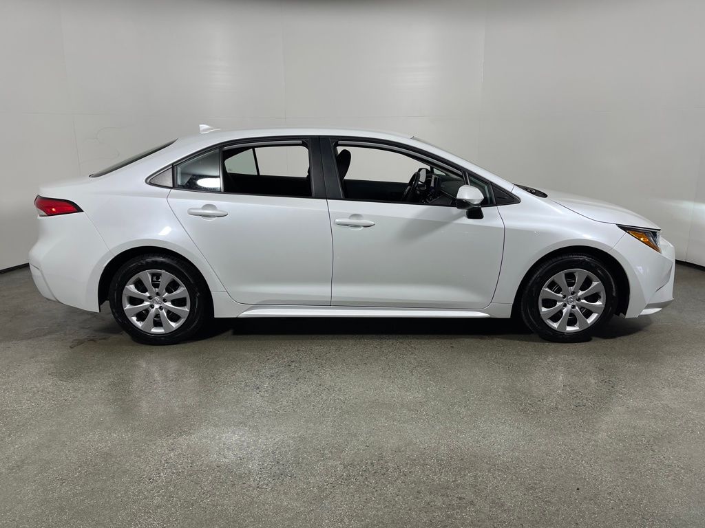 Certified 2024 Toyota Corolla LE with VIN 5YFB4MDE9RP174615 for sale in Northfield, Minnesota