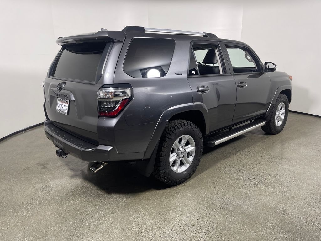 Used 2022 Toyota 4Runner SR5 Premium SUV