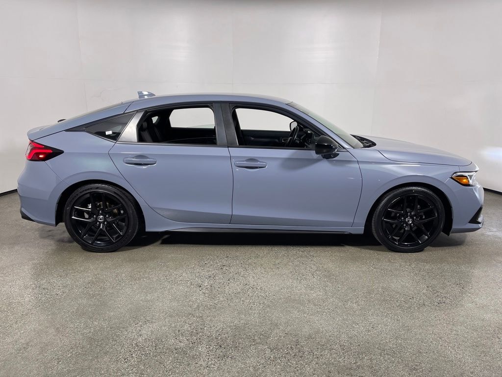 Used 2023 Honda Civic Sport Hatchback