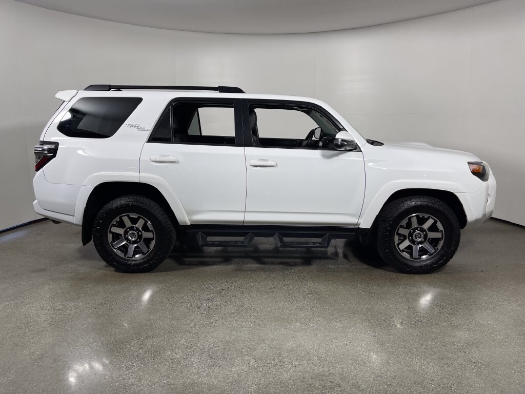 Certified 2023 Toyota 4Runner TRD Off Road Premium SUV