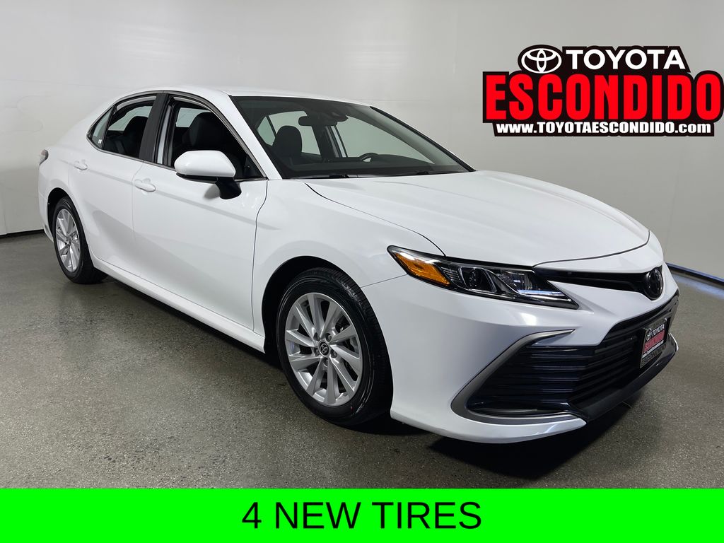 2024 Toyota Camry