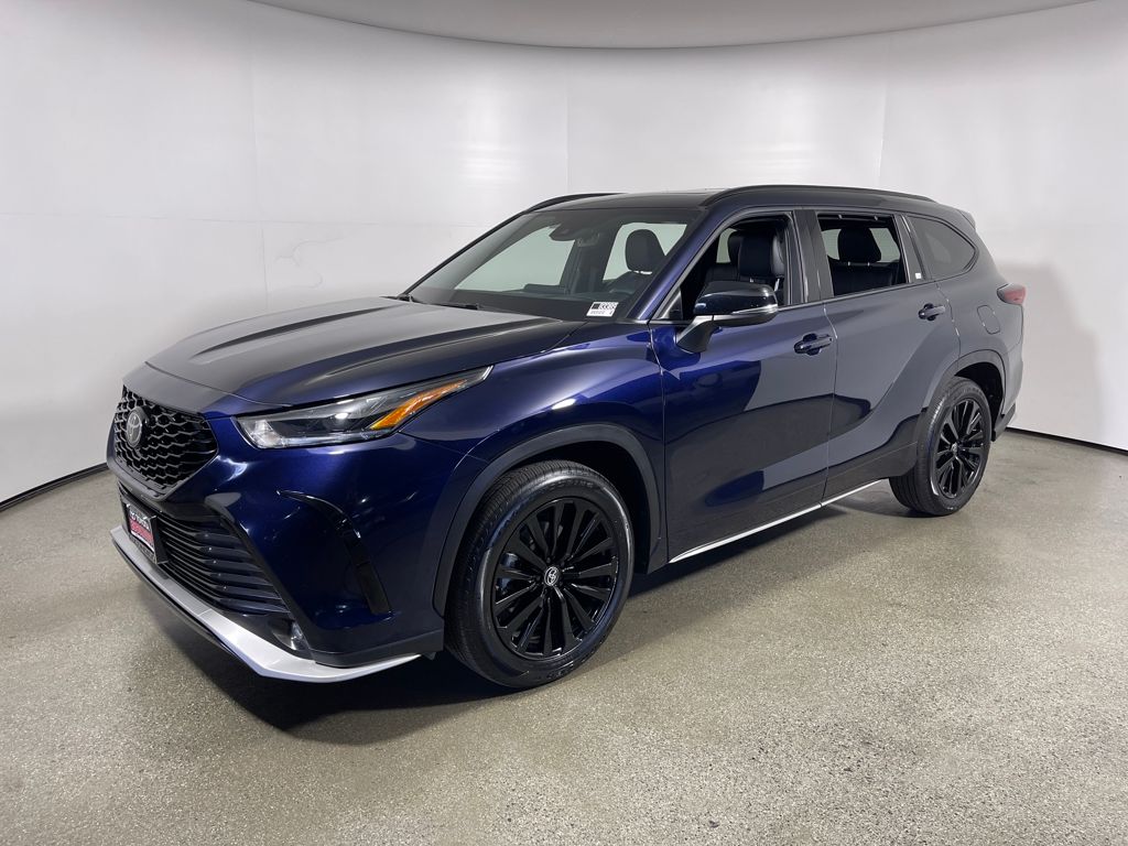 2025 Toyota Highlander XSE - Photo 7