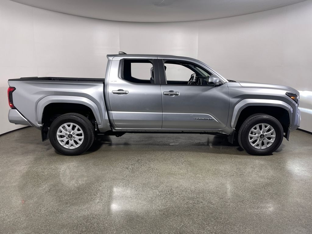 Certified 2024 Toyota Tacoma Truck Double Cab